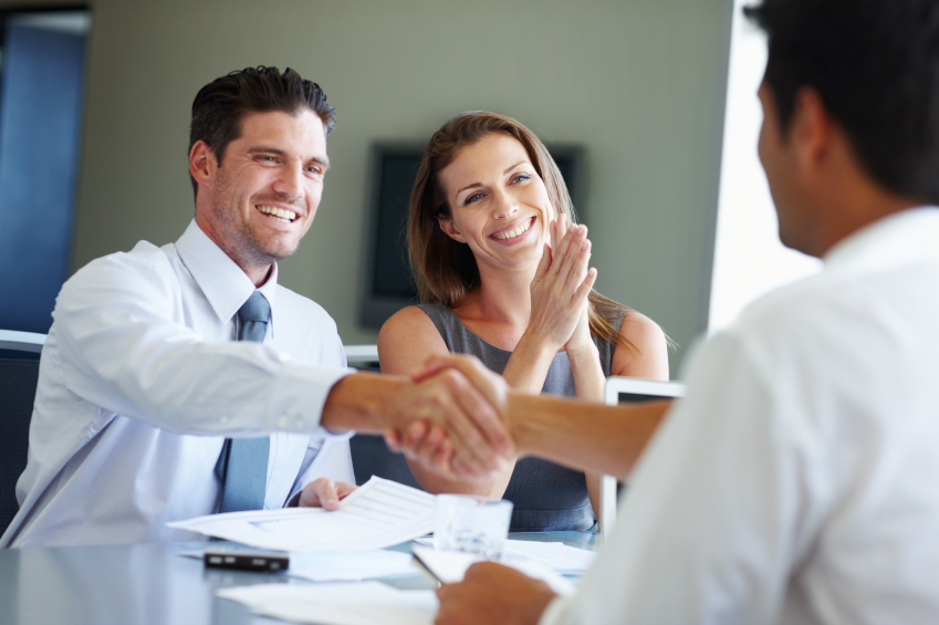 Image: Como conseguir empréstimo para empresa junto a bancos