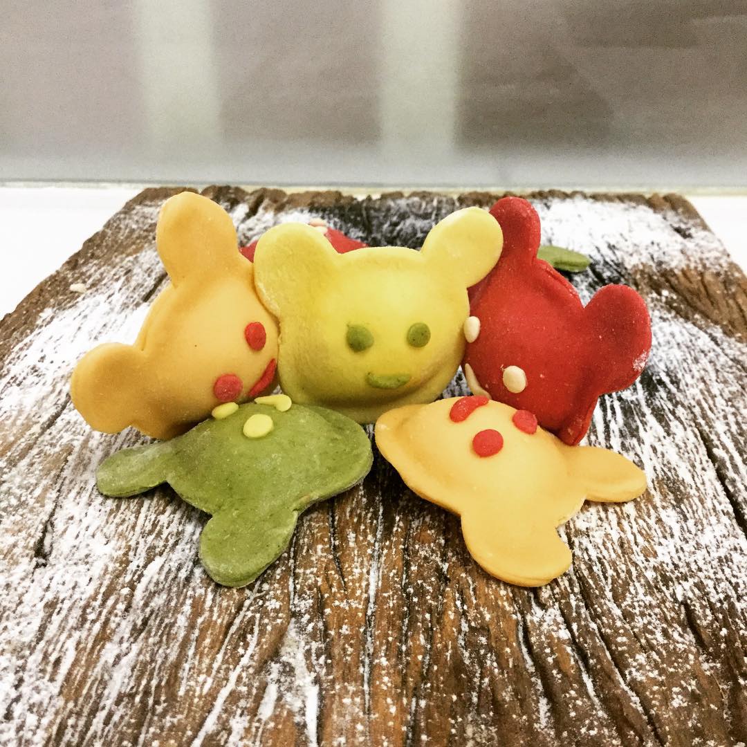 Image: Pissani aposta em massas gourmet para conquistar paladares