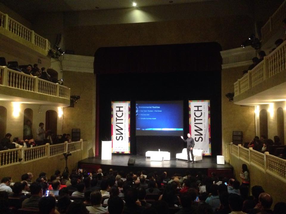 Image: Conheça o Switch, um novo espaço para startups na América Latina