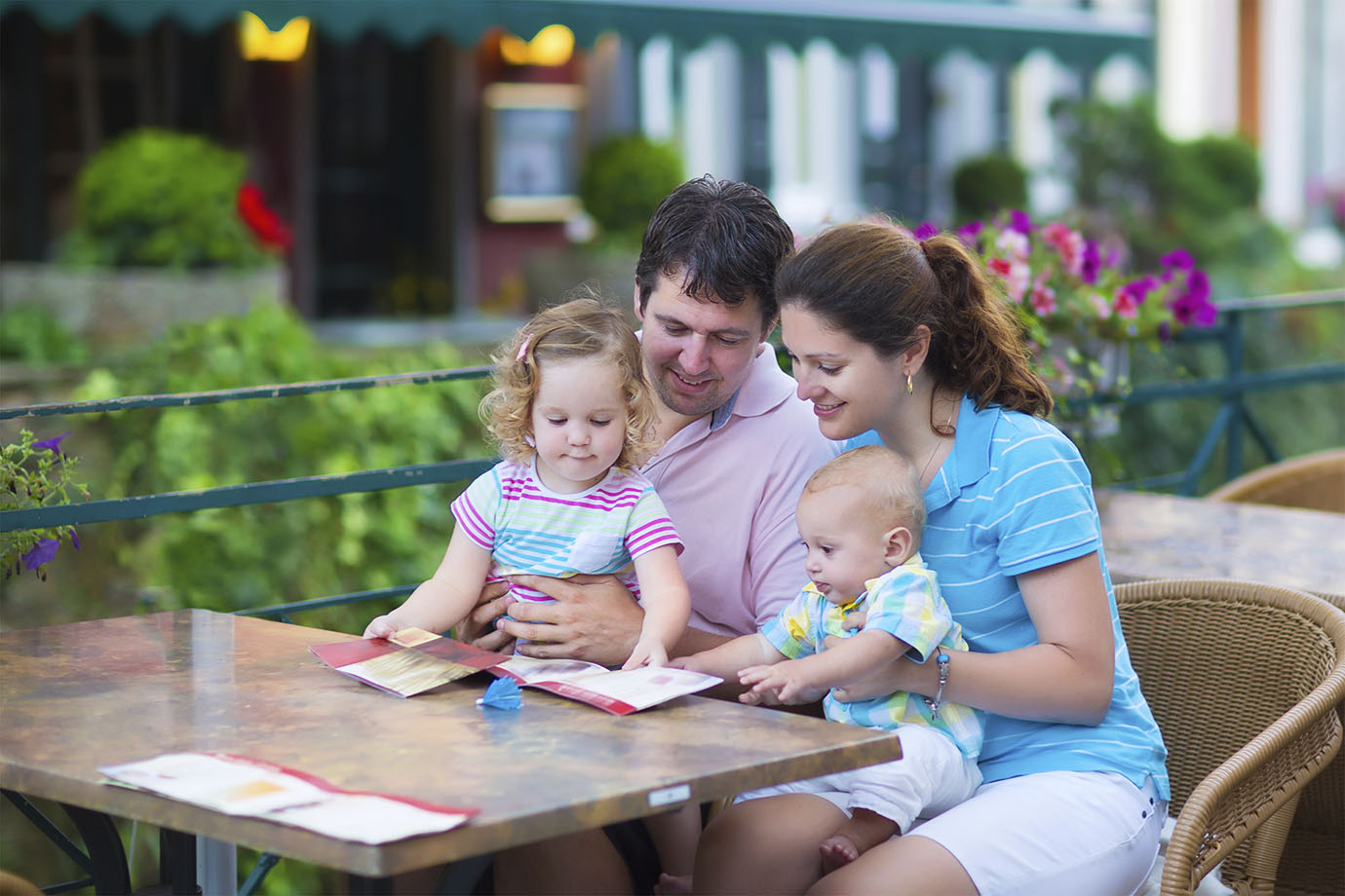 Image: App Baby Check-in elege estabelecimentos baby-friendly