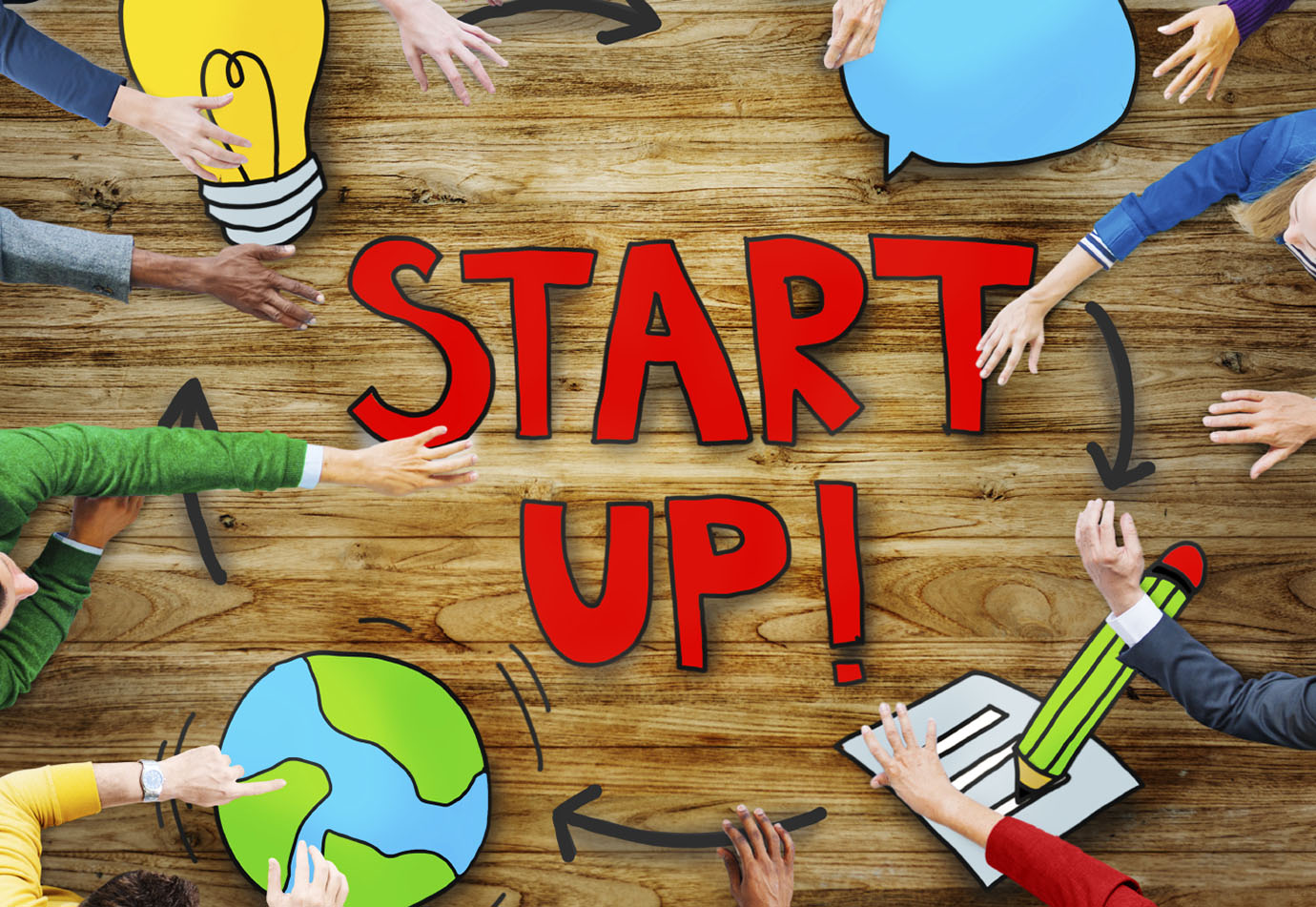 Image: Concurso do BID premia novas empresas dos setores criativo e cultural