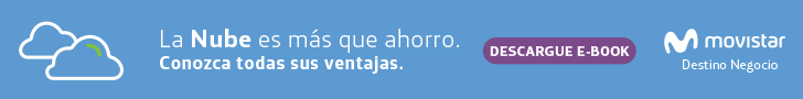 Nube, mucho más que ahorro para el negocio