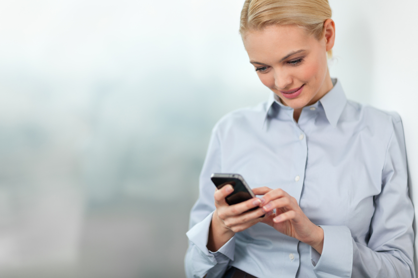 Image: SMS: enviar mensajes a los clientes puede ser una buena estrategia