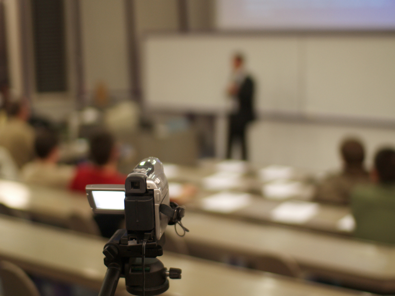 Image: Conoce 5 opciones de vídeo clase sobre negocios