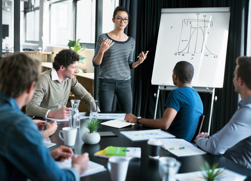 Image: 5 consejos para optimizar tu reunión de trabajo