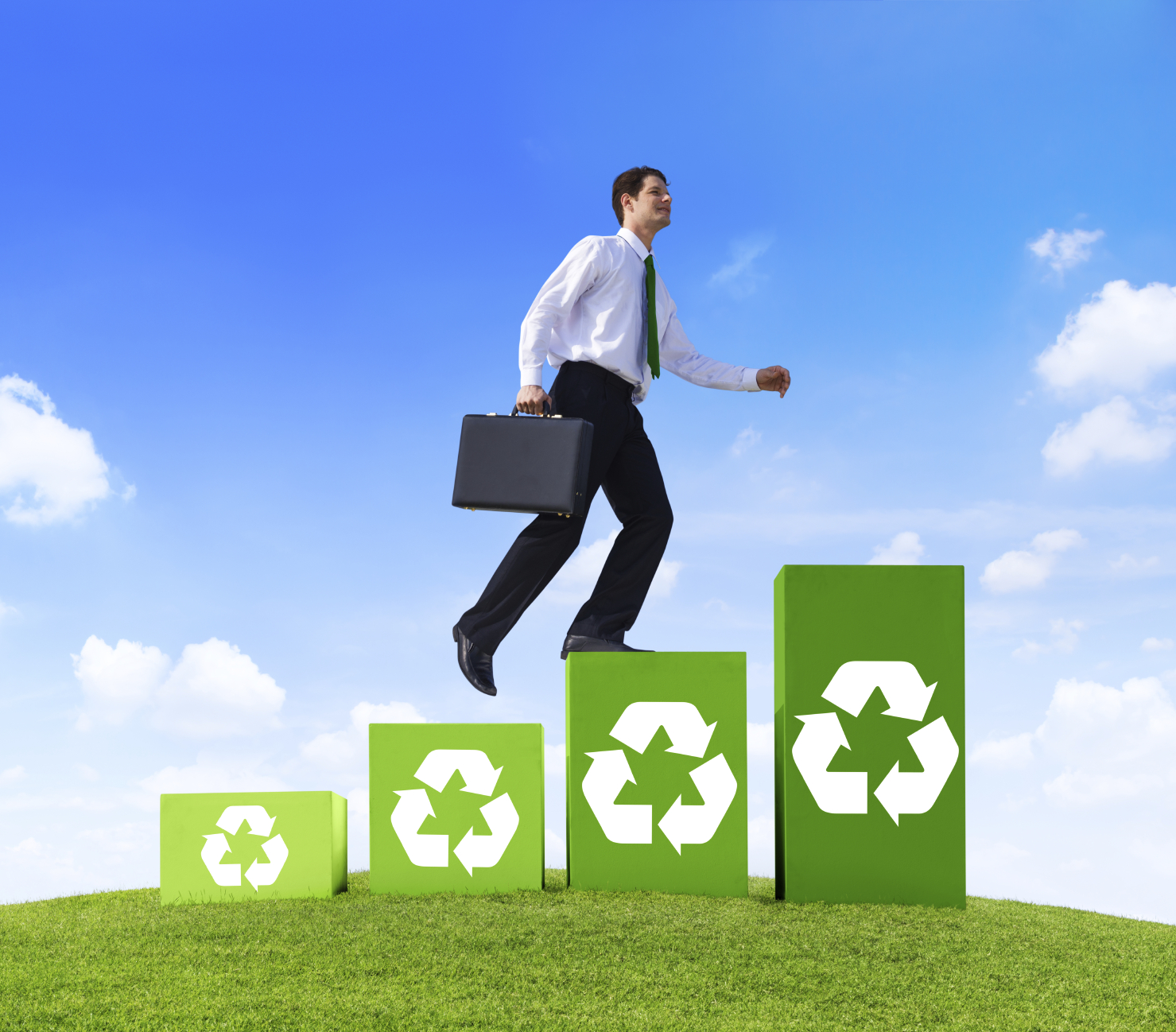 Image: Marketing verde: entiende el concepto y cómo aplicarlo