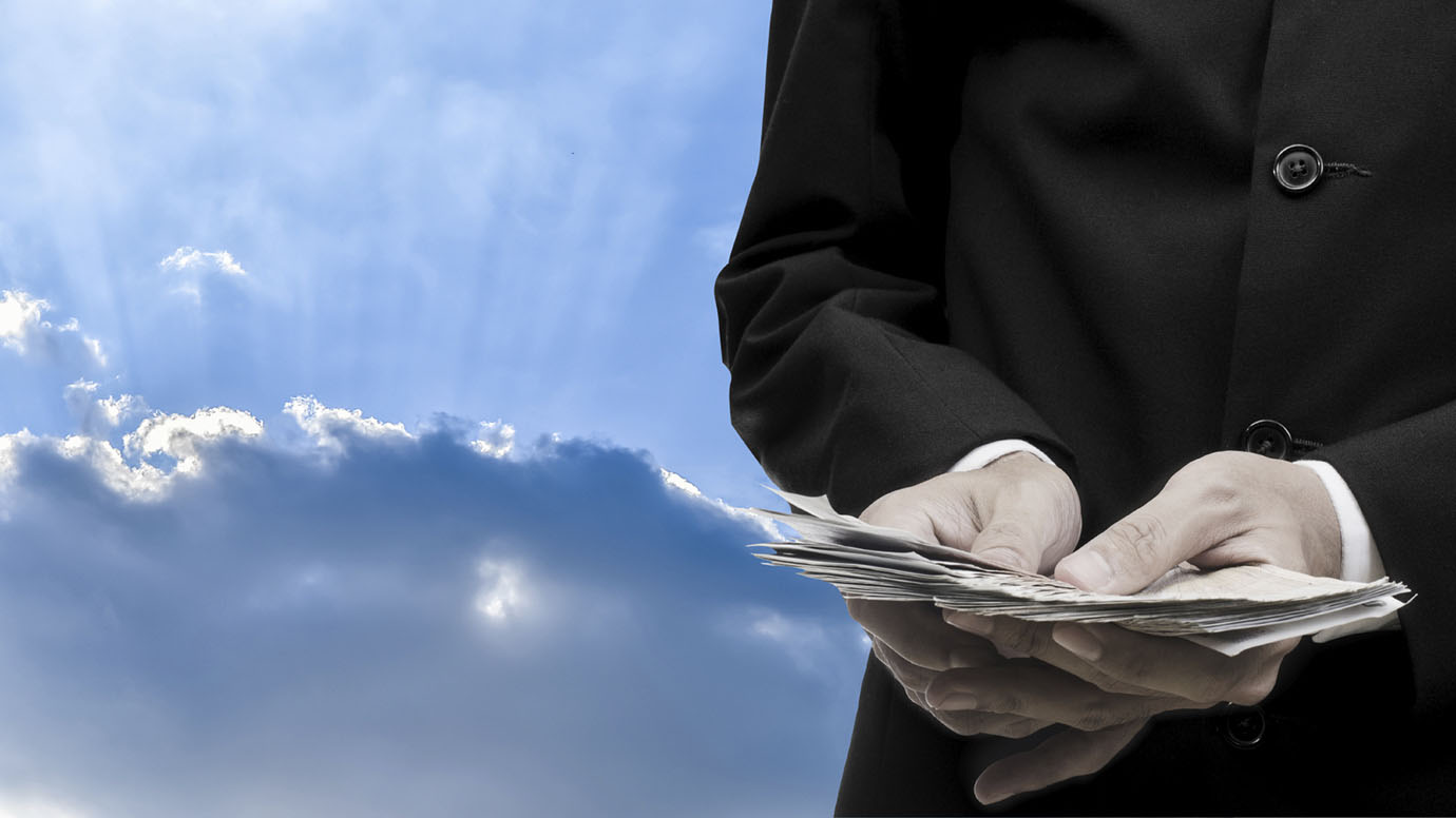 Image: Cuatro riesgos de tomar dinero prestado para abrir una empresa