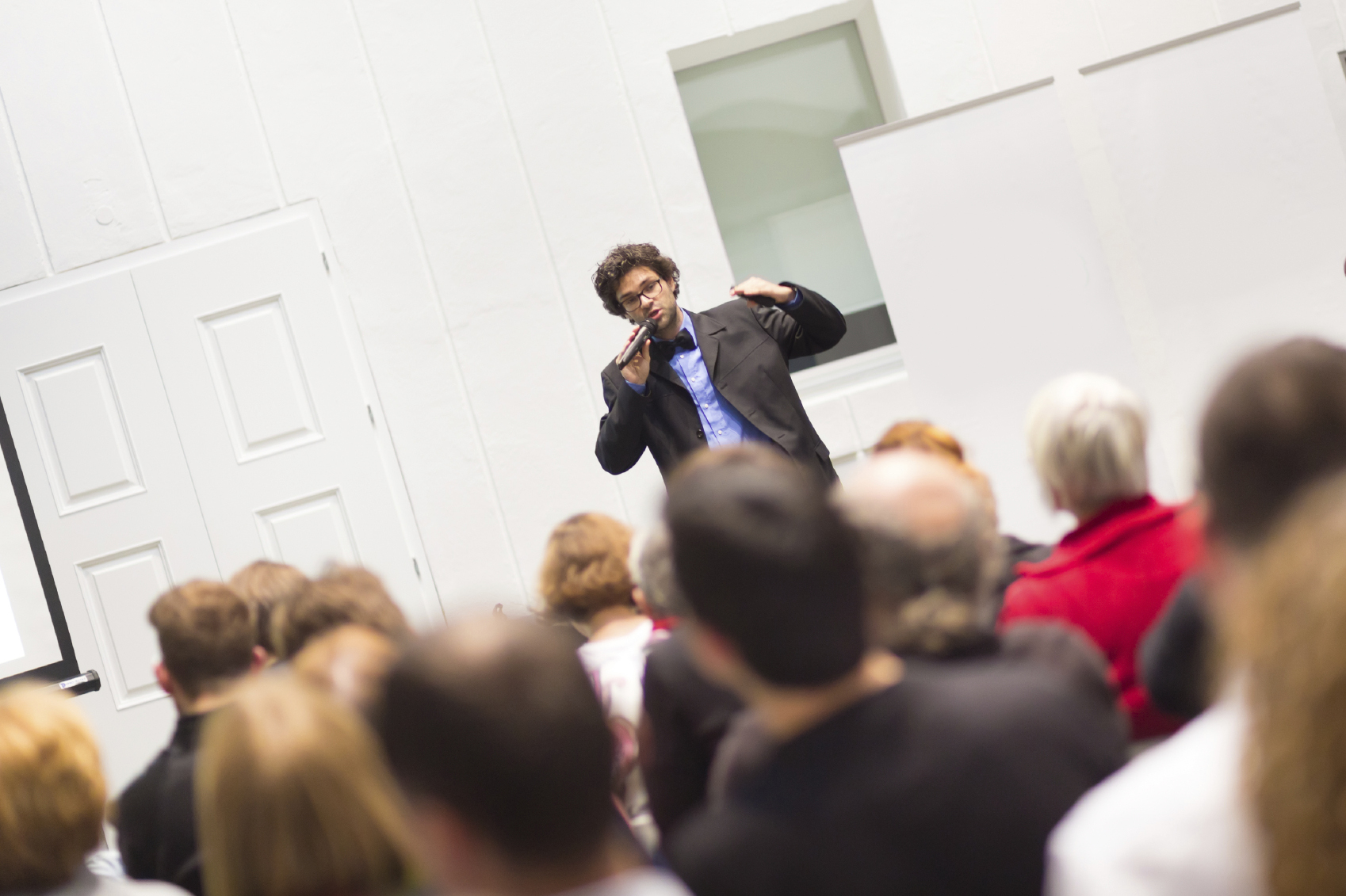 Image: Cómo hacer un discurso de forma clara: seis consejos para convencer a tus oyentes