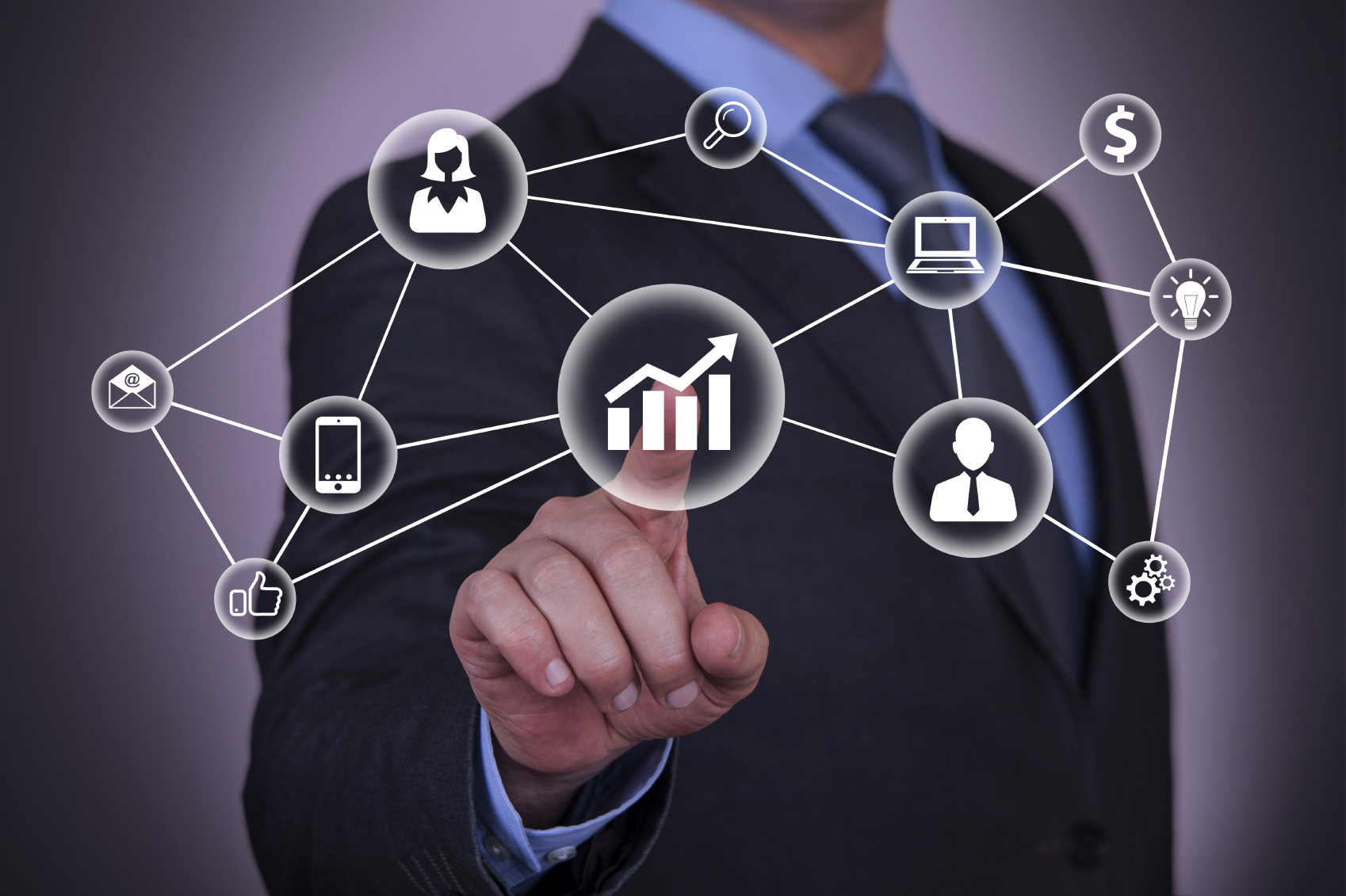 Image: 4 pasos para una gestión de ventas más productiva