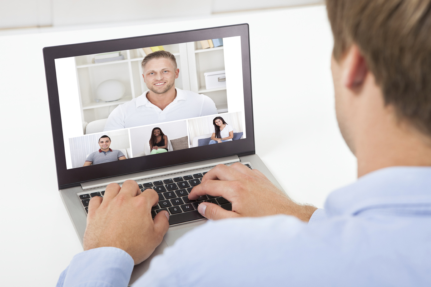 Image: 5 consejos para tener reuniones virtuales productivas