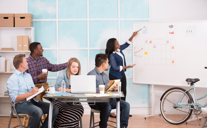 Image: Recursos humanos: entiende lo que una startup busca en sus empleados