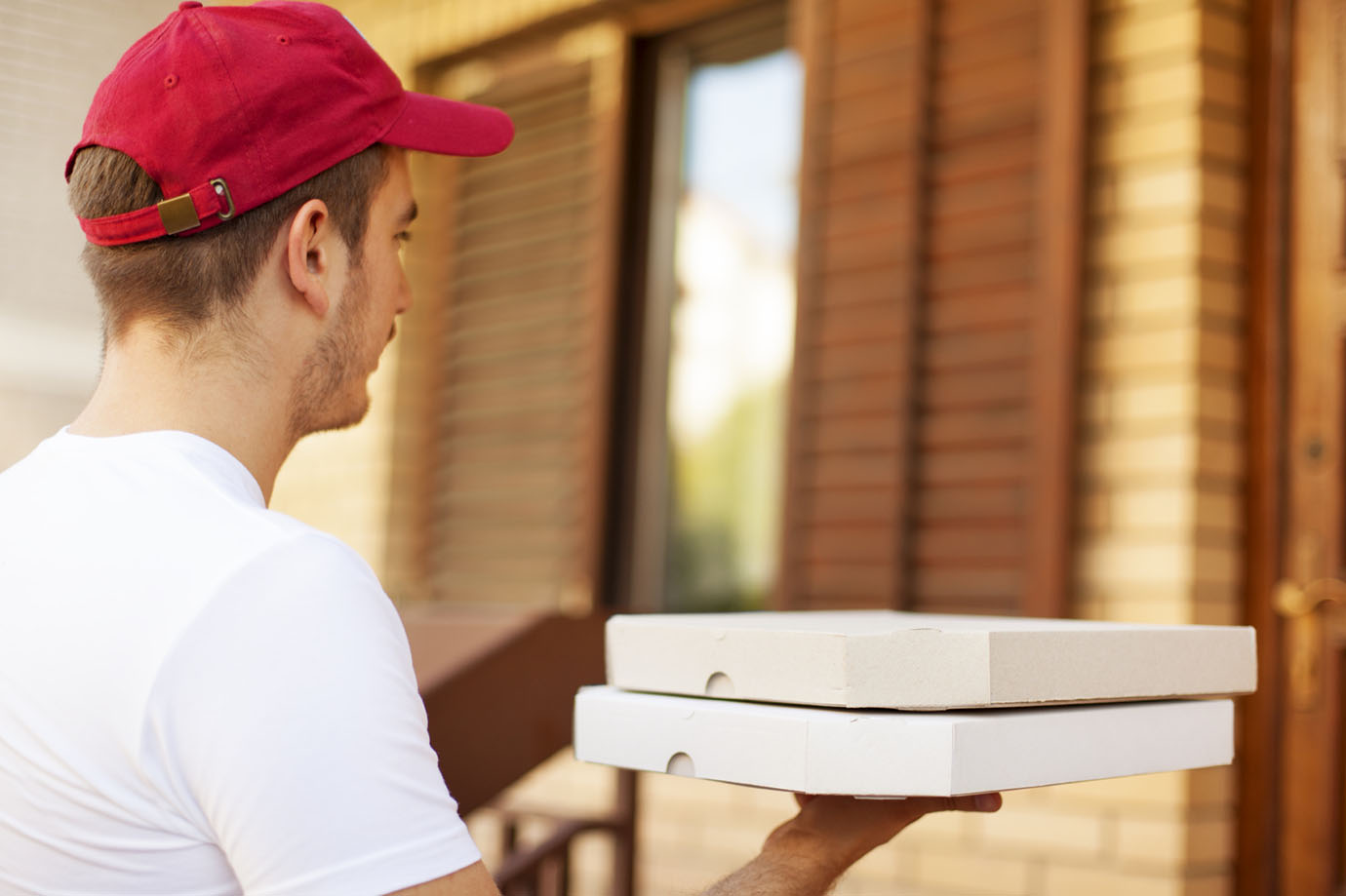 Image: 4 pasos para abrir un delivery de pizza