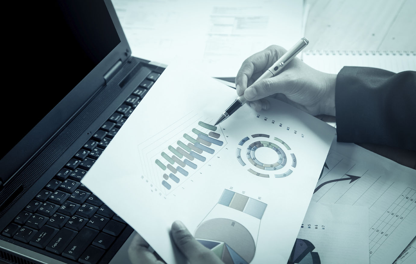 Image: 5 prácticas financieras importantes para quien  desea emprender