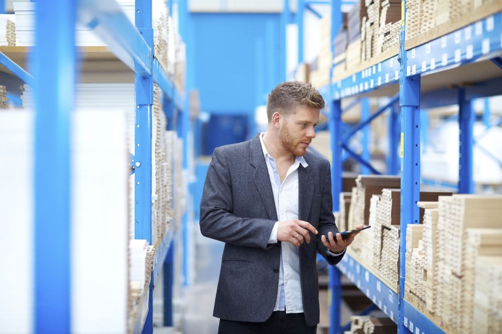 gestión de inventario