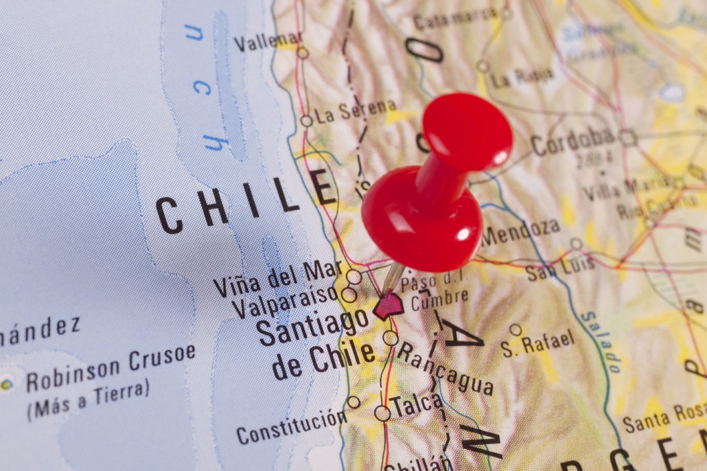 negocios en Chile