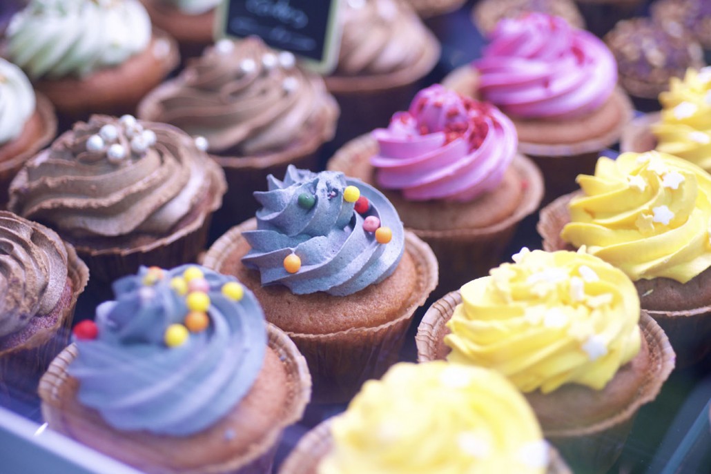 tienda de cupcakes