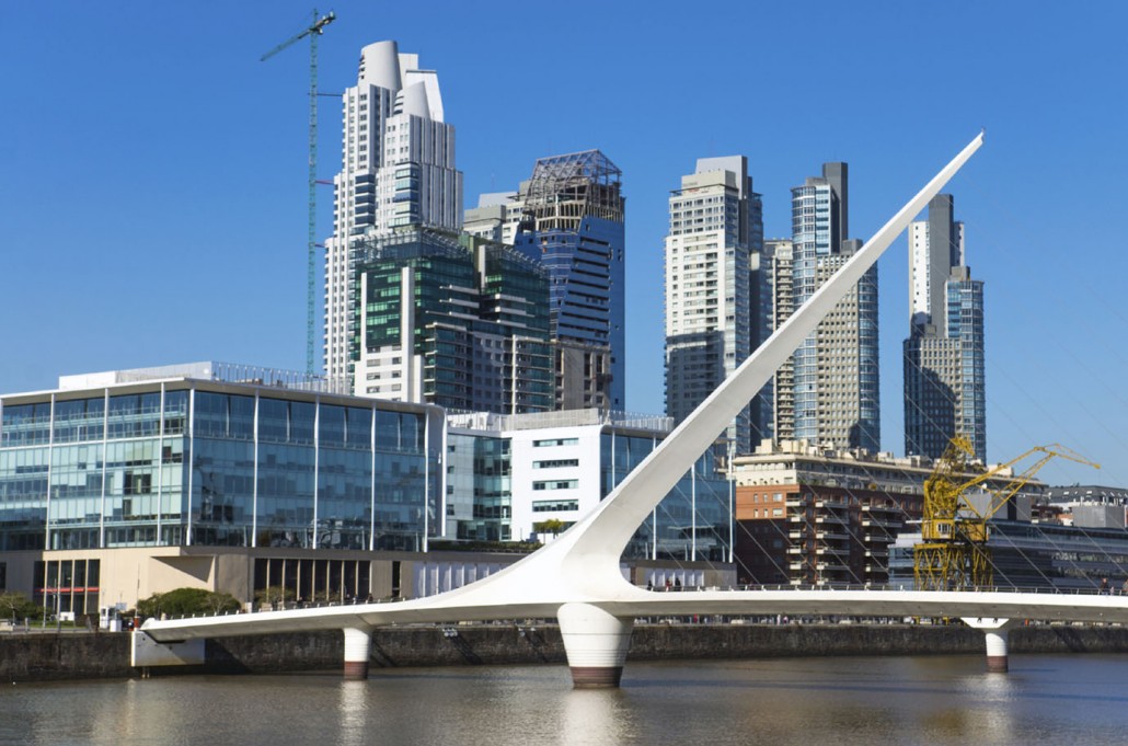 El apoyo a los emprendedores argentinos es una de las prioridades del gobierno de Buenos Aires. Foto: iStock, Getty Images