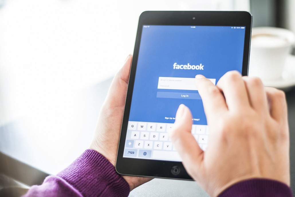 Facebook empresarial