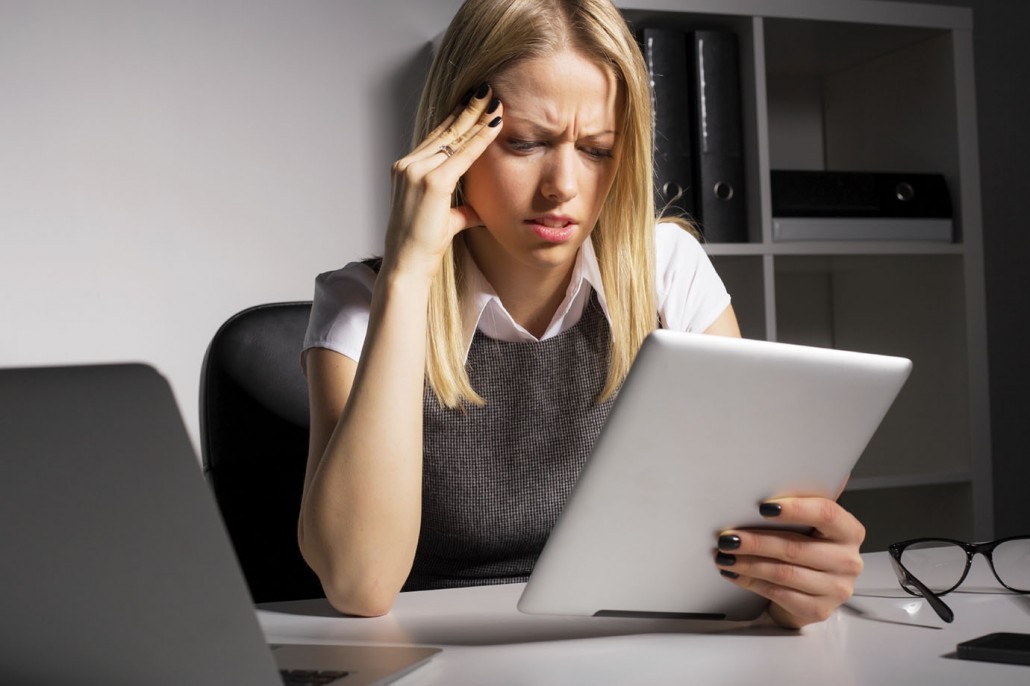 contaminación visual