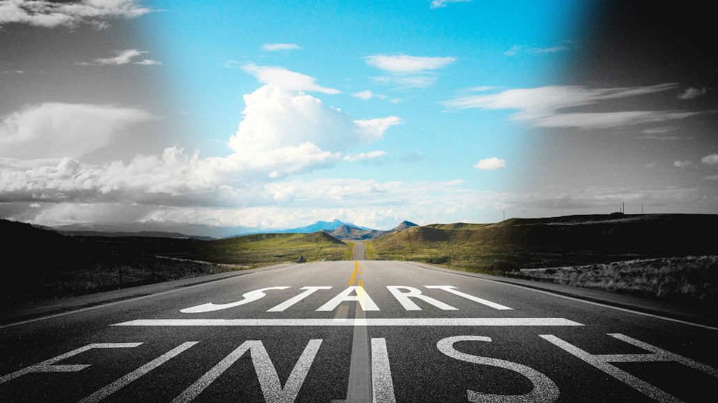 Image: La nube facilita la vida en el camino del emprendimiento