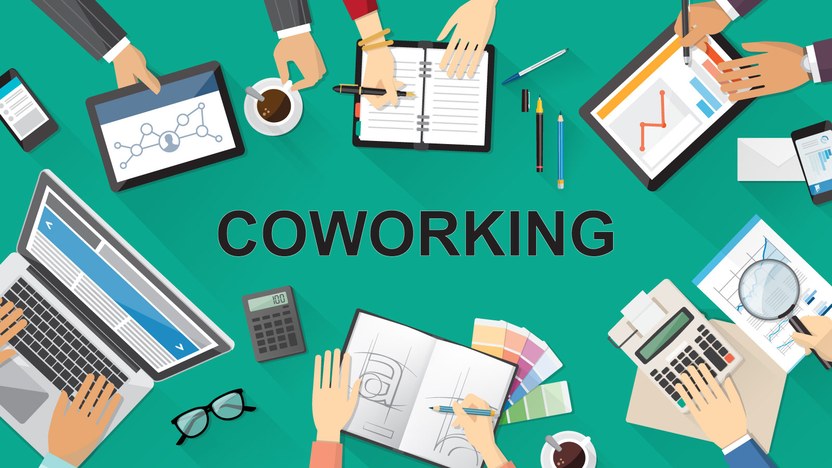 Image: En qué consiste un espacio de coworking