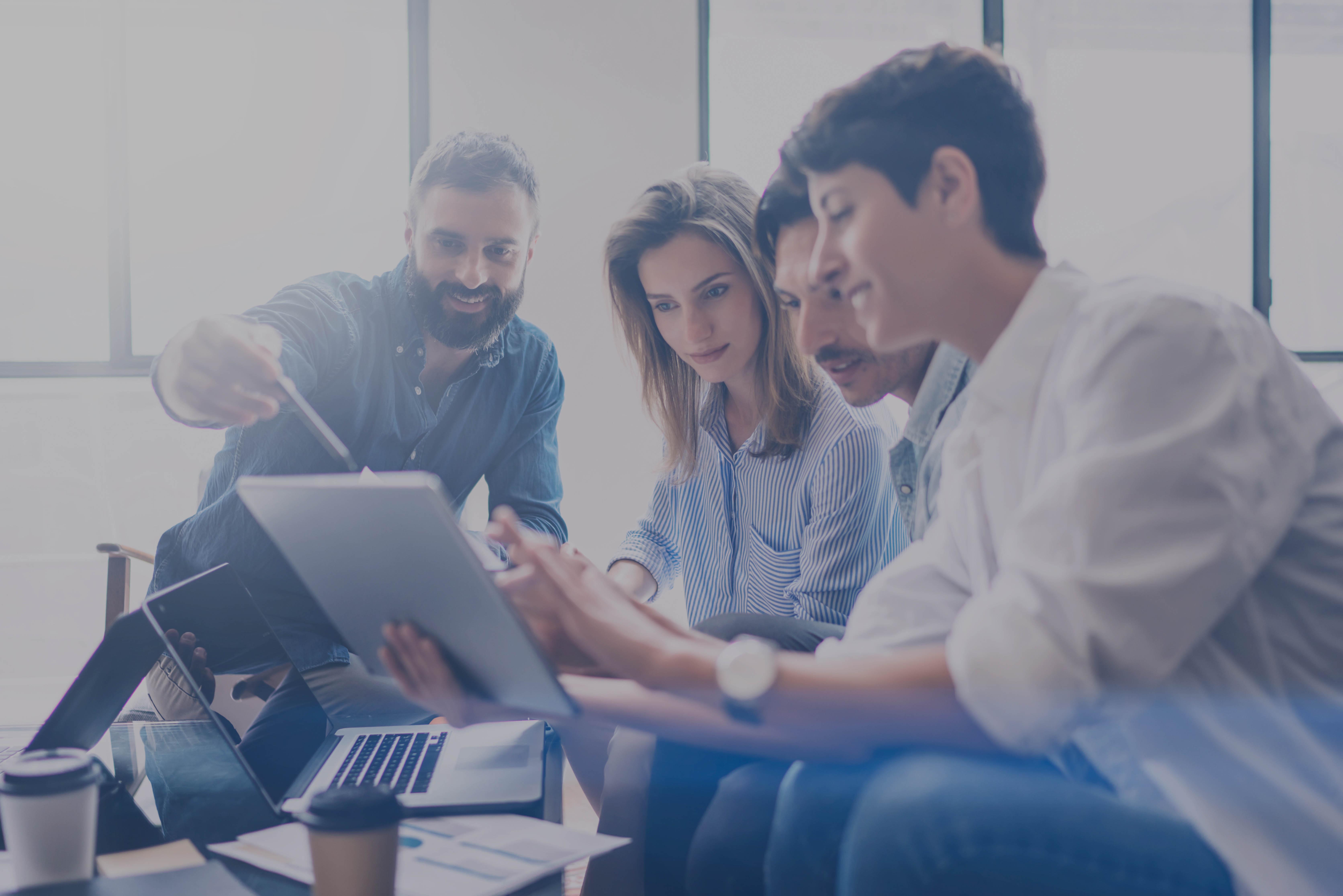 Image: Toda la agilidad que necesitas para construir servicios escalables en la nube