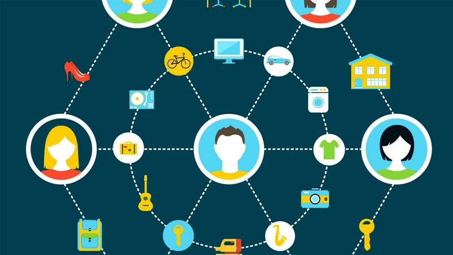 Image: Economía colaborativa, estrategia de negocio para las pymes