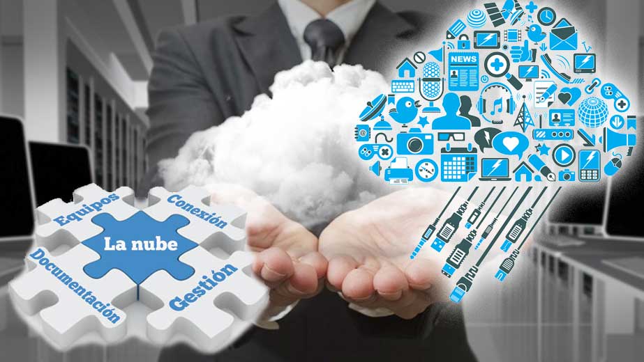 Image: Servicios en la nube, estrategia de las pymes en era digital