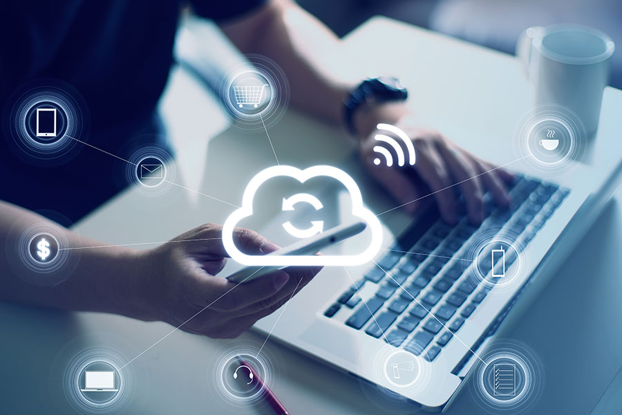 Image: De qué forma los servicios de la nube benefician