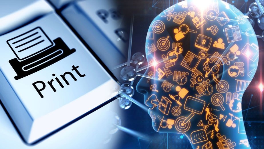 Image: Inteligencia Artificial mejorará el negocio de impresión