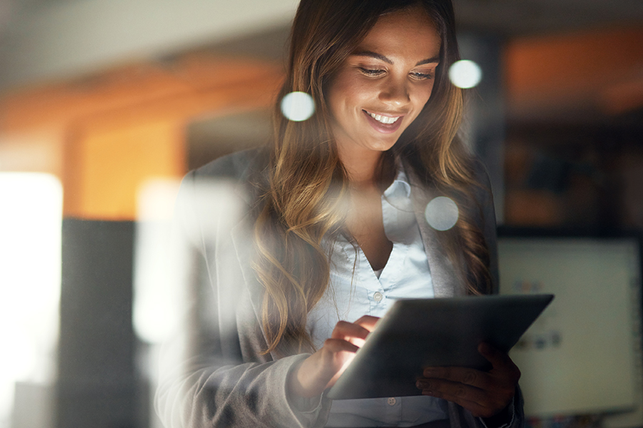 Image: Tecnología y Negocios: 5 pasos para aprovecharlas