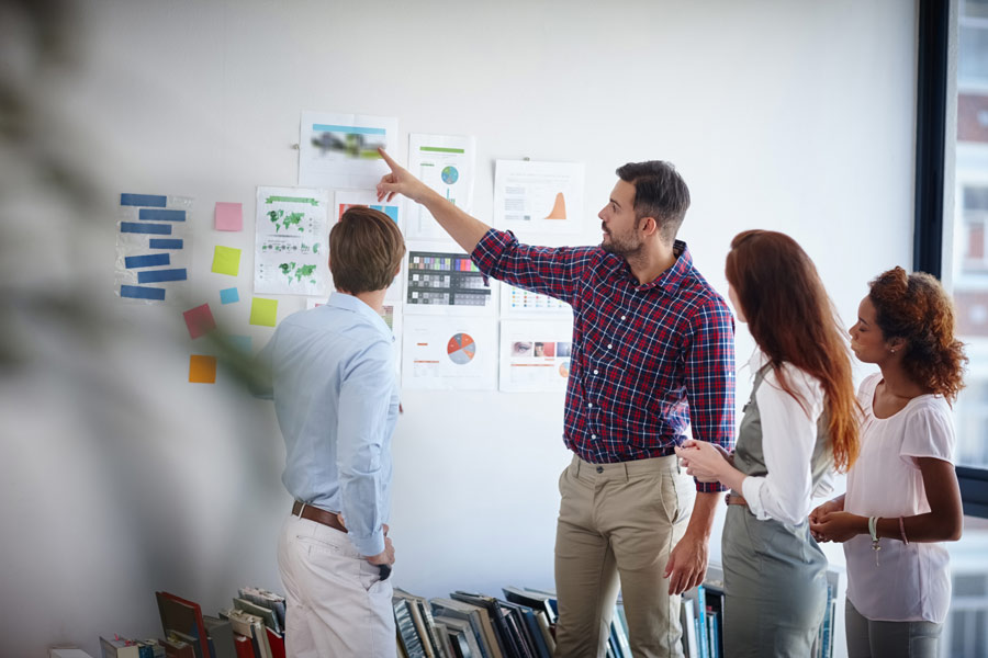 Image: ¿Cómo se alinean los objetivos empresariales en el Marketing operativo y en el marketing estratégico?